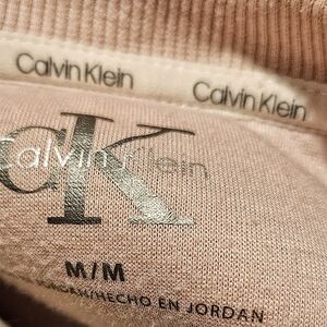 Calvin Klein Happy Face Sweatshirt